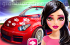 Giochi per ragazze : Kylie's Favourite Car