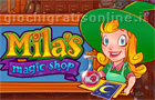 Giochi di casino' : Mila's Magic Shop