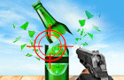 Giochi 3D : Real Bottle Shooting 3D
