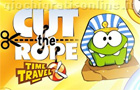 Giochi di puzzle : Cut The Rope: Time Travel