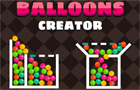Giochi vari : Balloons Creator