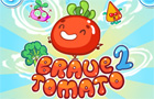 Giochi per ragazze : Brave Tomato 2