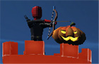 Giochi 3D : Halloween Archer 3D